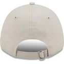cap-izliekta-beige-adjustable-strap-9forty-league-essential-no-new-york-yankees-mlb-no-new-era