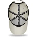 cap-izliekta-beige-adjustable-strap-9forty-league-essential-no-new-york-yankees-mlb-no-new-era
