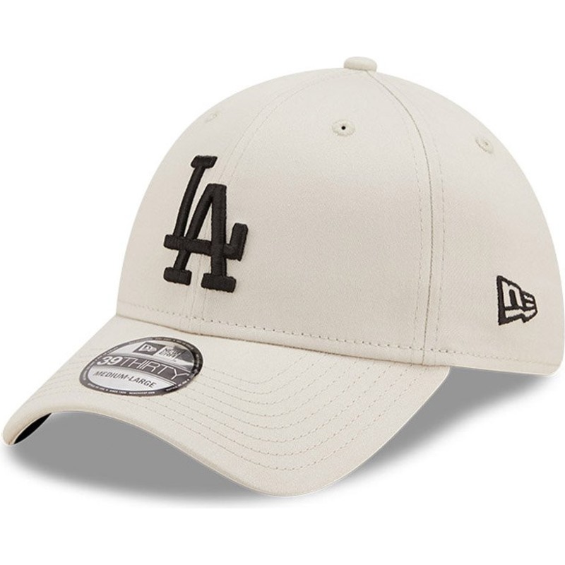 dodgers beige hat