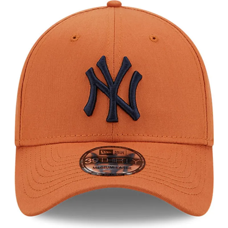 cepur-izliekta-bruns-pieguloss-39thirty-league-essential-no-new-york-yankees-mlb-no-new-era