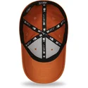 cepur-izliekta-bruns-pieguloss-39thirty-league-essential-no-new-york-yankees-mlb-no-new-era