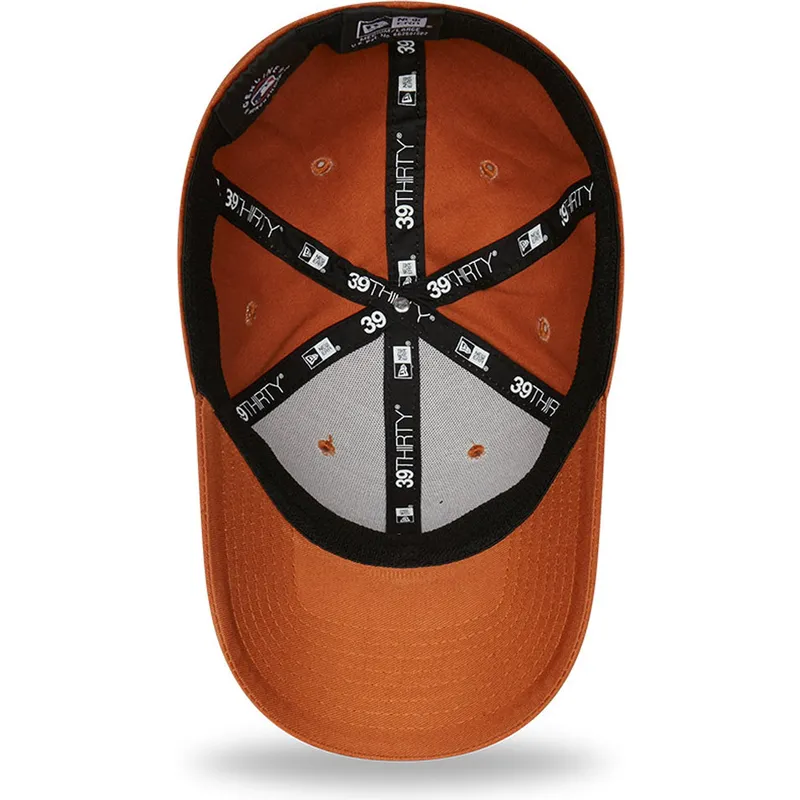 cepur-izliekta-bruns-pieguloss-39thirty-league-essential-no-new-york-yankees-mlb-no-new-era