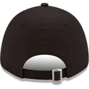 gorra-curva-negra-ajustable-con-logo-verde-9forty-neon-pack-de-los-angeles-dodgers-mlb-de-new-era