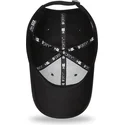 gorra-curva-negra-ajustable-con-logo-verde-9forty-neon-pack-de-los-angeles-dodgers-mlb-de-new-era