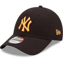 cepur-izliekta-melns-regulejams-9forty-neon-pack-no-new-york-yankees-mlb-no-new-era