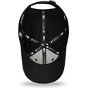 cepur-izliekta-melns-regulejams-9forty-neon-pack-no-chicago-bulls-nba-no-new-era