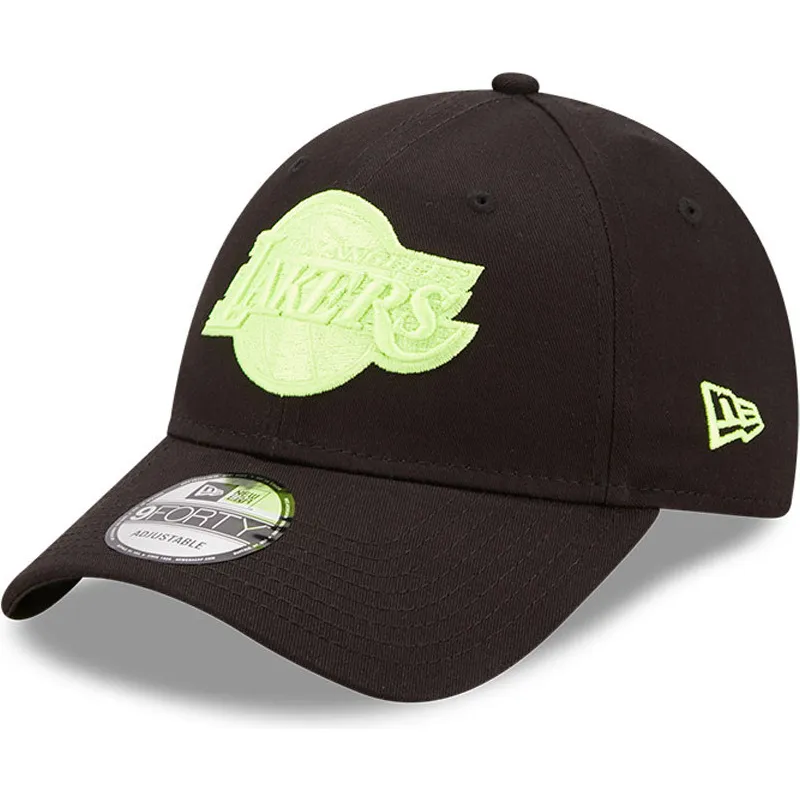 cepur-izliekta-melns-regulejams-9forty-neon-pack-no-los-angeles-lakers-nba-no-new-era cepur-izliekta-melns-regulejams-9forty-neon-pack-no-los-angeles-lakers-nba-no-new-era