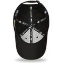 cepur-izliekta-melns-regulejams-9forty-neon-pack-no-los-angeles-lakers-nba-no-new-era