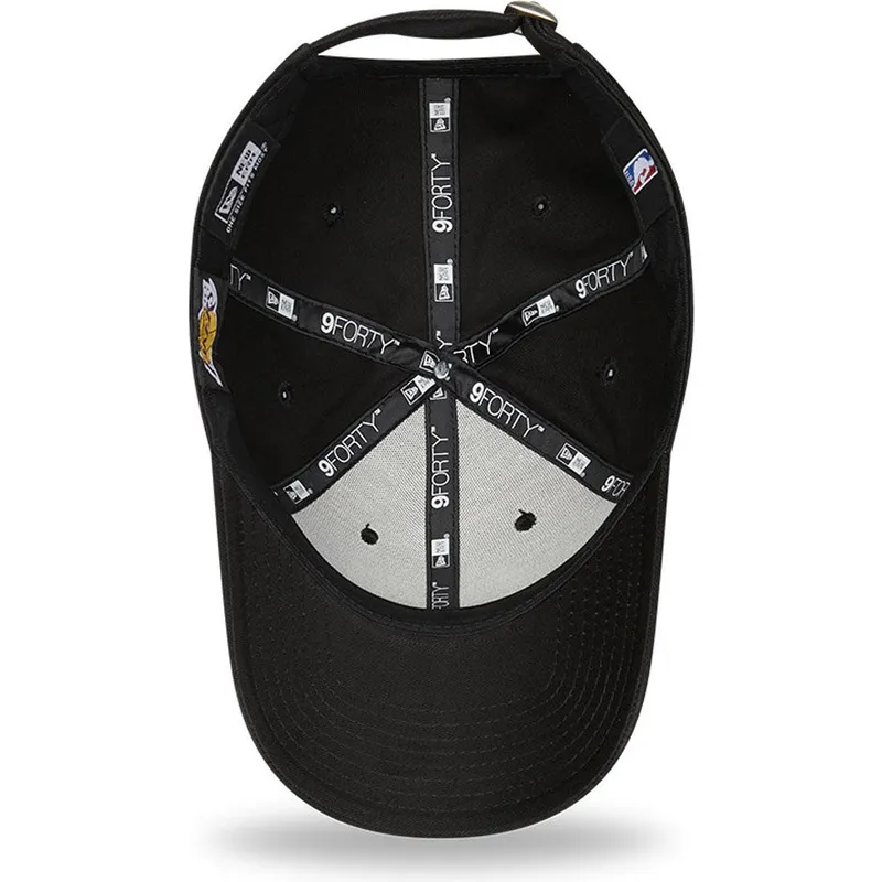 cepur-izliekta-melns-regulejams-9forty-neon-pack-no-los-angeles-lakers-nba-no-new-era cepur-izliekta-melns-regulejams-9forty-neon-pack-no-los-angeles-lakers-nba-no-new-era