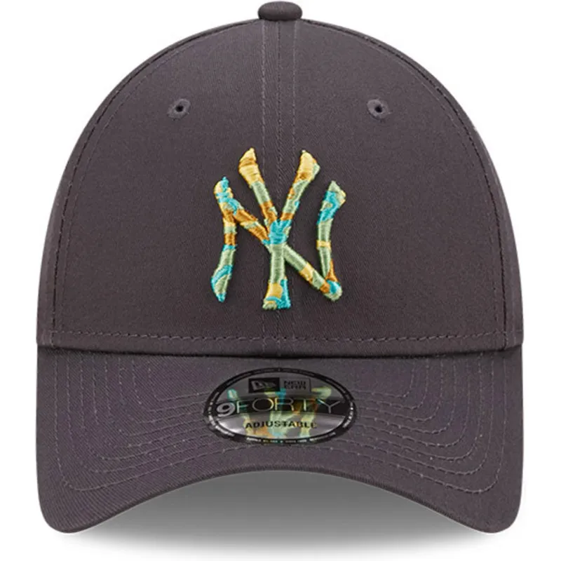 cepur-izliekta-peleks-regulejams-9forty-camo-infill-no-new-york-yankees-mlb-no-new-era