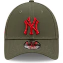 cepur-izliekta-zals-regulejams-9forty-stadium-food-no-new-york-yankees-mlb-no-new-era