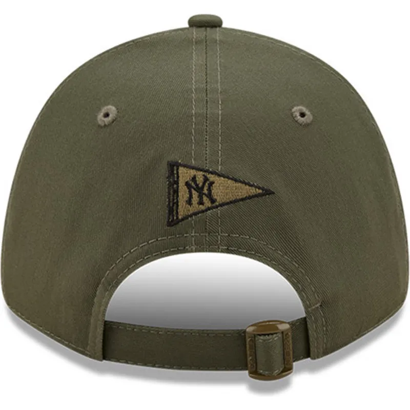 cepur-izliekta-zals-regulejams-9forty-stadium-food-no-new-york-yankees-mlb-no-new-era