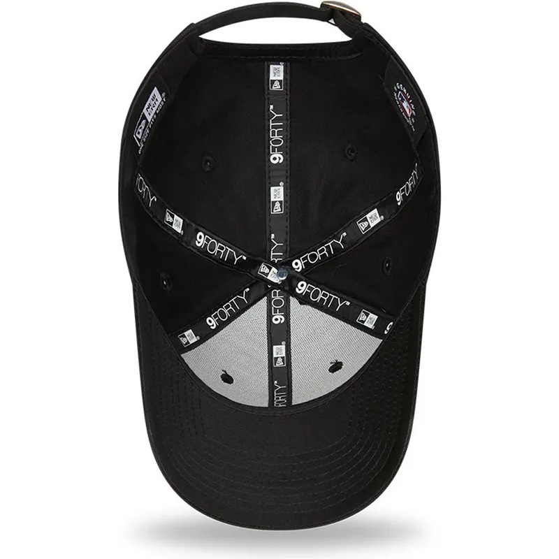 cepur-izliekta-melns-regulejams-9forty-camo-infill-no-new-york-yankees-mlb-no-new-era