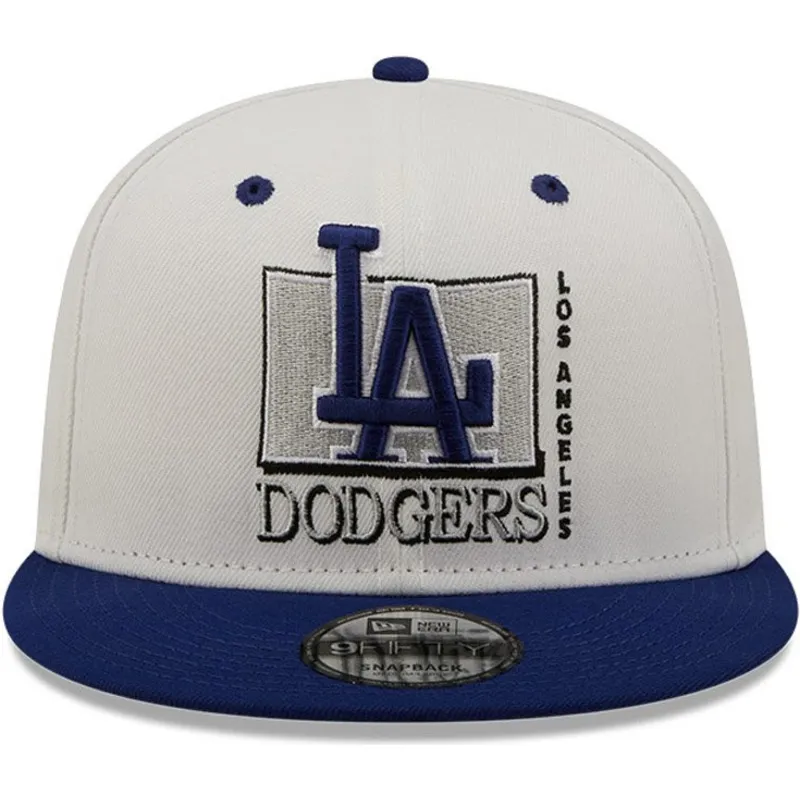 cepur-plakana-peleks-snapback-9fifty-white-crown-no-los-angeles-dodgers-mlb-no-new-era