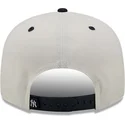 cepur-plakana-balts-snapback-9fifty-white-crown-no-new-york-yankees-mlb-no-new-era