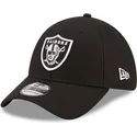 cepur-izliekta-melns-pieguloss-39thirty-diamond-era-no-las-vegas-raiders-nfl-no-new-era