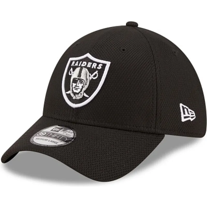 cepur-izliekta-melns-pieguloss-39thirty-diamond-era-no-las-vegas-raiders-nfl-no-new-era
