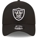 cepur-izliekta-melns-pieguloss-39thirty-diamond-era-no-las-vegas-raiders-nfl-no-new-era