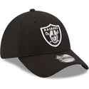 cepur-izliekta-melns-pieguloss-39thirty-diamond-era-no-las-vegas-raiders-nfl-no-new-era
