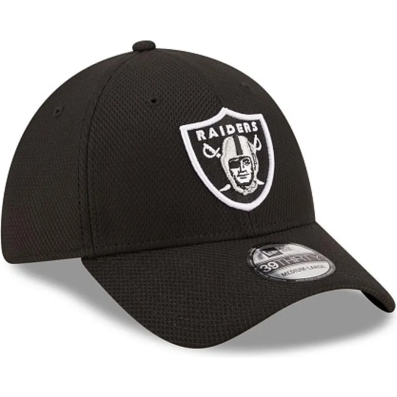 cepur-izliekta-melns-pieguloss-39thirty-diamond-era-no-las-vegas-raiders-nfl-no-new-era