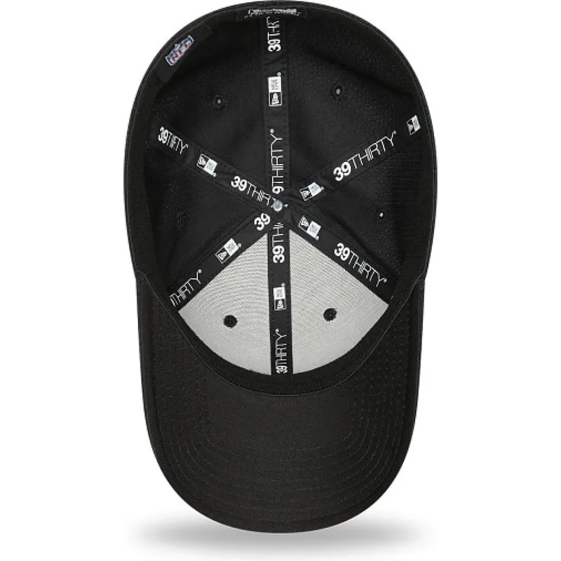 cepur-izliekta-melns-pieguloss-39thirty-diamond-era-no-las-vegas-raiders-nfl-no-new-era