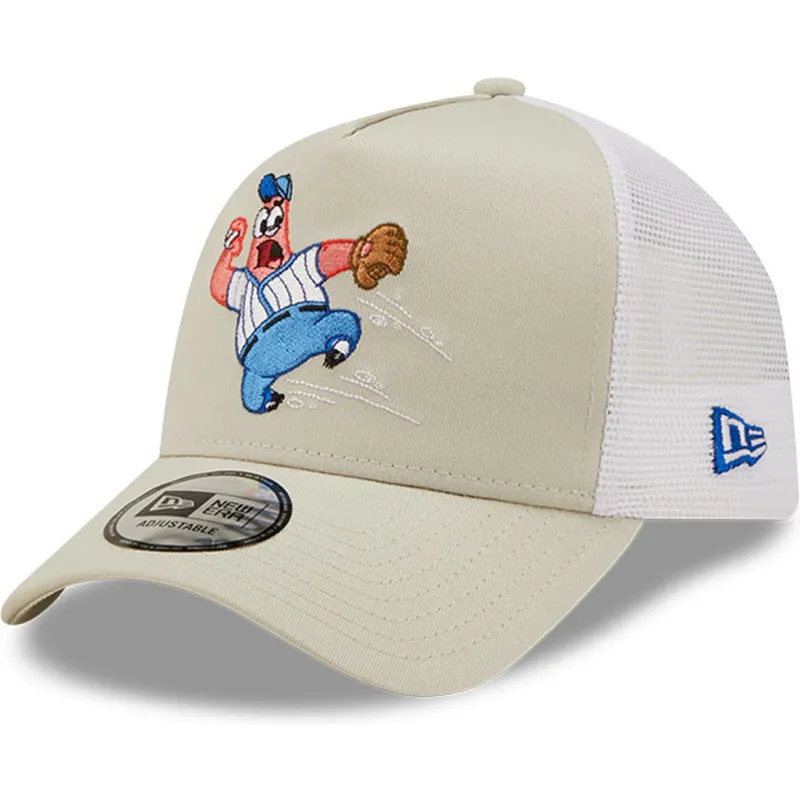 cepur-izliekta-truckeris-bess-snapback-a-frame-sporty-no-spongebob-un-patriks-zvaigzne-no-new-era cepur-izliekta-truckeris-bess-snapback-a-frame-sporty-no-spongebob-un-patriks-zvaigzne-no-new-era