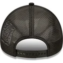 cepur-izliekta-truckeris-melns-snapback-a-frame-sporty-no-spongebob-no-new-era