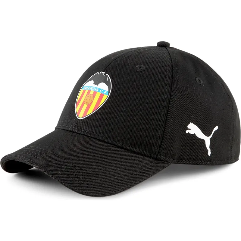 cepur-izliekta-melns-snapback-team-no-valencia-cf-lfp-no-puma