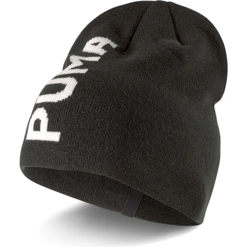 cepur-melns-essential-classic-no-puma