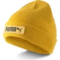cepur-dzeltens-classic-cuff-no-puma