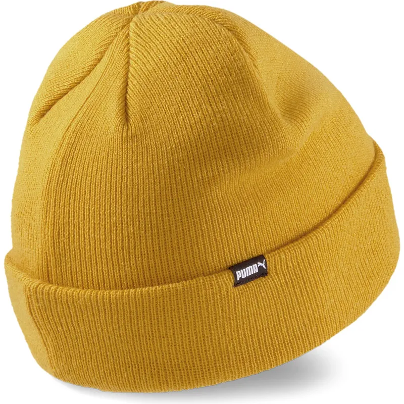 cepur-dzeltens-classic-cuff-no-puma cepur-dzeltens-classic-cuff-no-puma