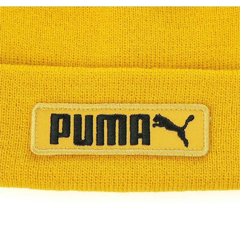 cepur-dzeltens-classic-cuff-no-puma cepur-dzeltens-classic-cuff-no-puma