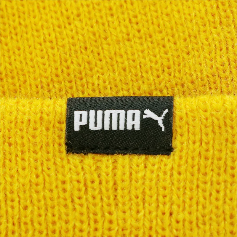 cepur-dzeltens-classic-cuff-no-puma cepur-dzeltens-classic-cuff-no-puma