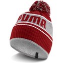 puma-red-beanie-with-pompom