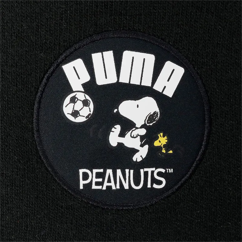 cepur-melns-berniem-classic-cuffless-no-snoopy-peanuts-no-puma