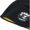 cepur-melns-berniem-classic-cuffless-no-snoopy-peanuts-no-puma