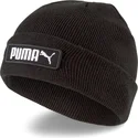 cepur-melns-berniem-classic-cuff-no-puma