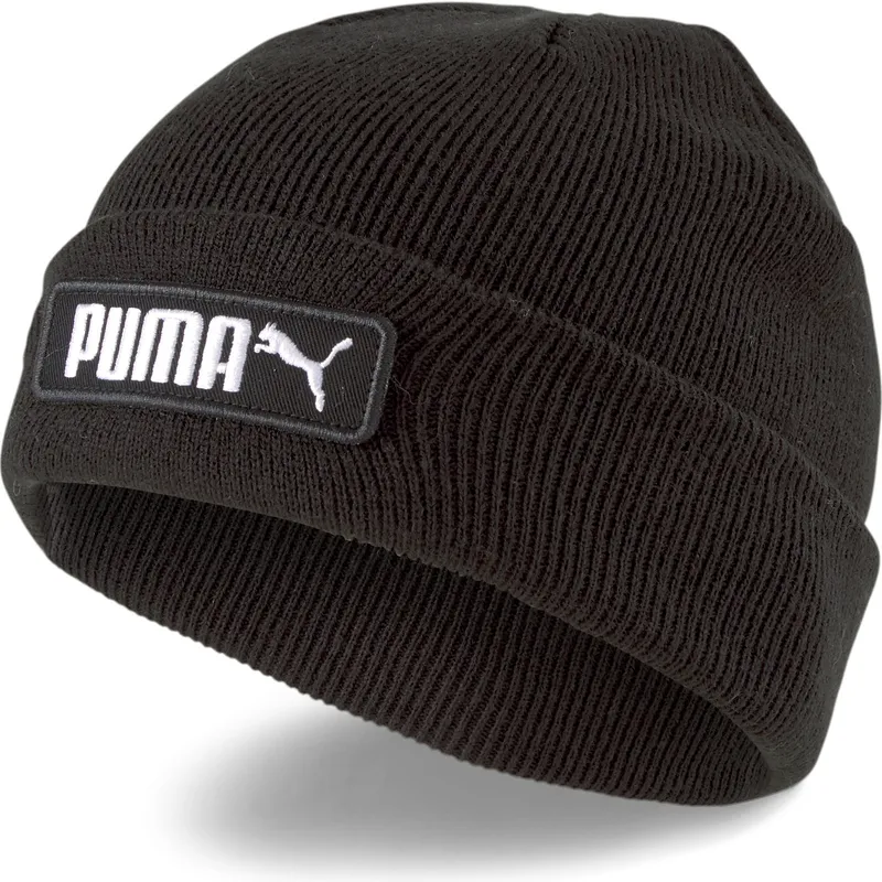 cepur-melns-berniem-classic-cuff-no-puma