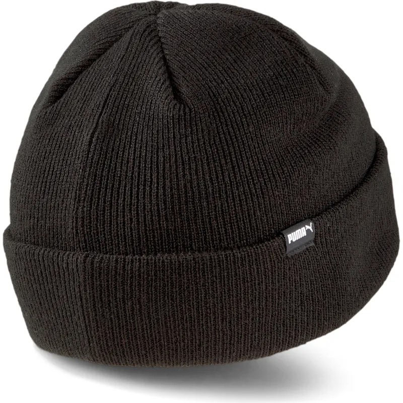 cepur-melns-berniem-classic-cuff-no-puma