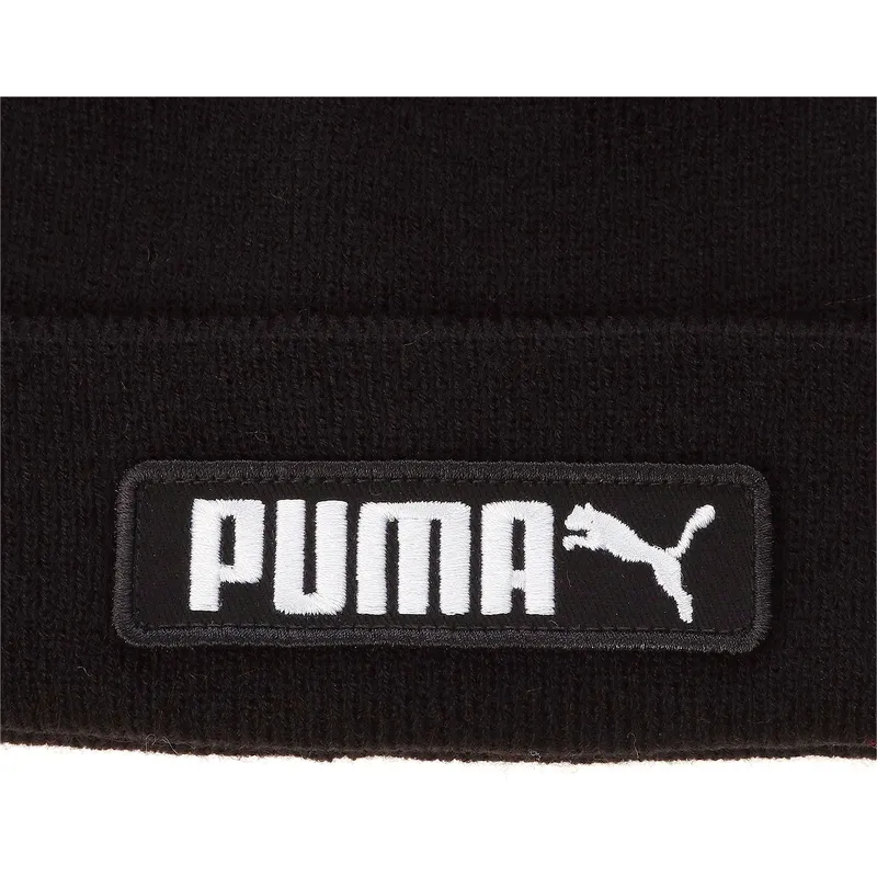 cepur-melns-berniem-classic-cuff-no-puma