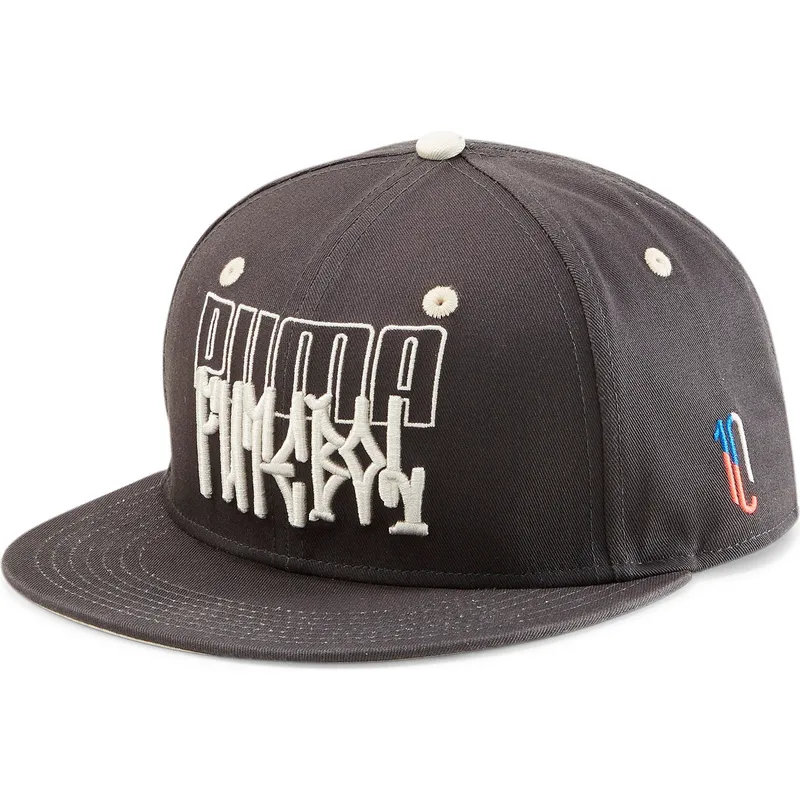 cap-plakana-black-snapback-no-puma