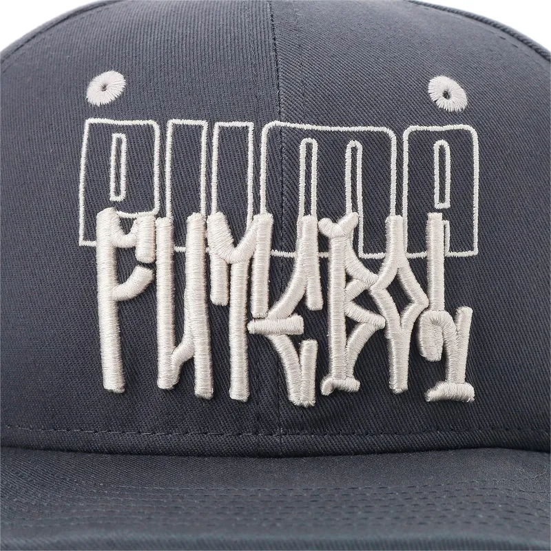 cepur-plakana-melns-snapback-neymar-jr-no-puma