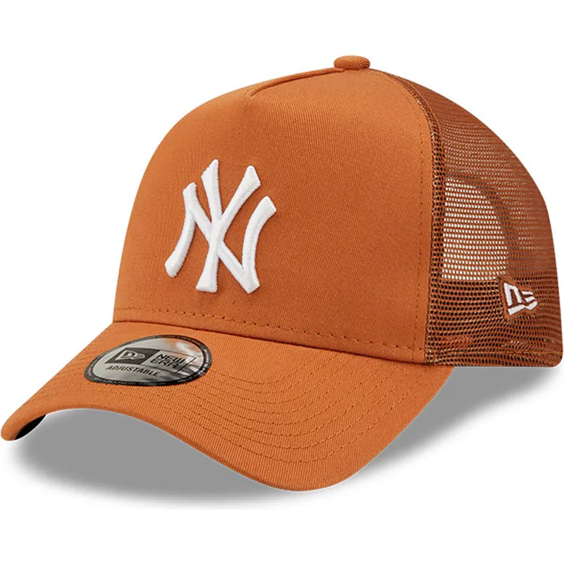 cepur-izliekta-truckeris-bruns-snapback-a-frame-tonal-mesh-no-new-york-yankees-mlb-no-new-era cepur-izliekta-truckeris-bruns-snapback-a-frame-tonal-mesh-no-new-york-yankees-mlb-no-new-era