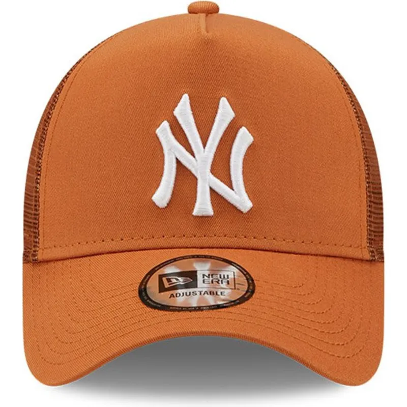 cepur-izliekta-truckeris-bruns-snapback-a-frame-tonal-mesh-no-new-york-yankees-mlb-no-new-era cepur-izliekta-truckeris-bruns-snapback-a-frame-tonal-mesh-no-new-york-yankees-mlb-no-new-era