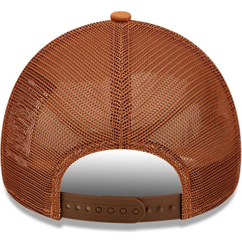 cepur-izliekta-truckeris-bruns-snapback-a-frame-tonal-mesh-no-new-york-yankees-mlb-no-new-era cepur-izliekta-truckeris-bruns-snapback-a-frame-tonal-mesh-no-new-york-yankees-mlb-no-new-era