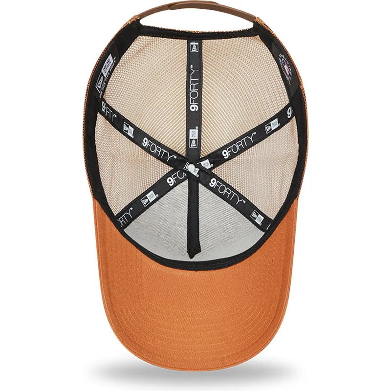 cepur-izliekta-truckeris-bruns-snapback-a-frame-tonal-mesh-no-new-york-yankees-mlb-no-new-era cepur-izliekta-truckeris-bruns-snapback-a-frame-tonal-mesh-no-new-york-yankees-mlb-no-new-era