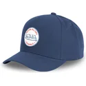cepur-izliekta-tumsi-zils-snapback-kustom-kulture-col-mar1-no-von-dutch