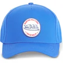 cepur-izliekta-zils-snapback-kustom-kulture-col-rblu-no-von-dutch