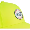 cepur-izliekta-dzeltens-snapback-kustom-kulture-col-yel1-no-von-dutch