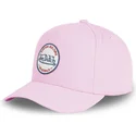 rozowa-czapka-z-daszkiem-typu-snapback-kustom-kulture-col-lpnk-od-von-dutch